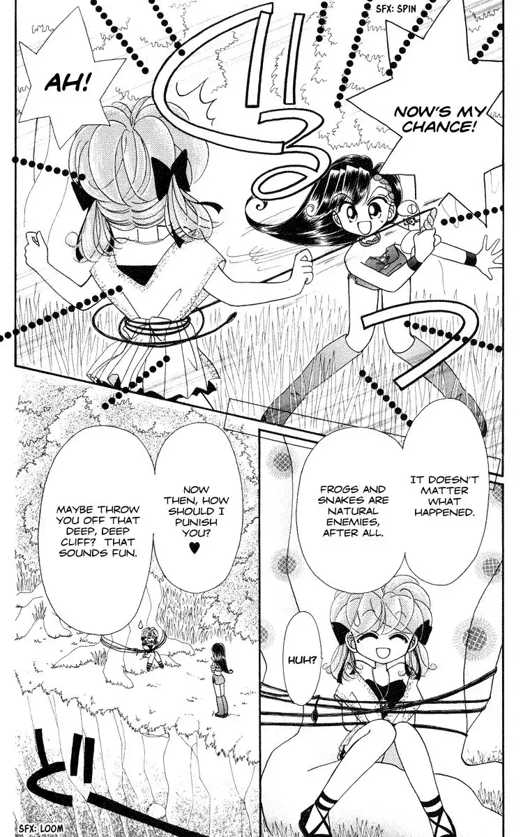 Kero Kero Chime Chapter 18 10